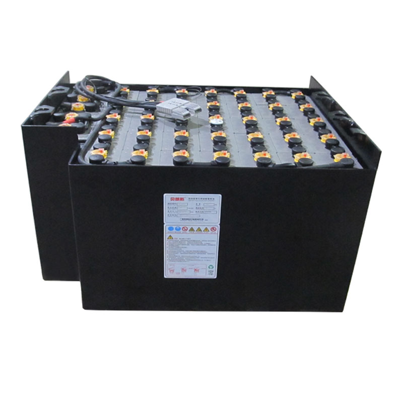 豐田叉車四支點平衡重式叉車蓄電池40-V6PZB450 豐田7FB30叉車電瓶80V450Ah廠家批發